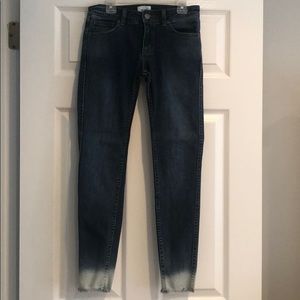 Cropped Skinny jeans from RVCA